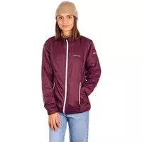 Ortovox Swisswool Piz Bial Insulator Jacket rood