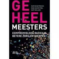 Geheelmeesters - Egge van der Poel (ISBN: 9789036827461)