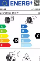 Aplus A909 allseason xl 235/55 R17 103W
