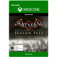 Batman: Arkham Knight - Season pass - XBOX One