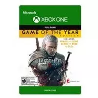 The Witcher 3 Wild Hunt Game of The Year Digital Edition Full Game