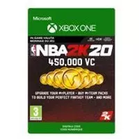 NBA 2K20 450.000 VC