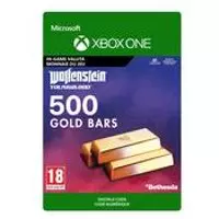 Wolfenstein: Youngblood 500 Gold Bars