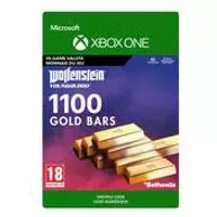 Wolfenstein: Youngblood 1100 Gold Bars