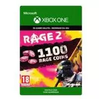 RAGE 2 - 1100 Rage Coins