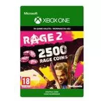 RAGE 2 - 2500 Rage Coins