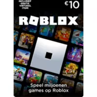 Roblox Gift Card €10