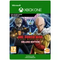 ONE PUNCH MAN: A hero nobody knows Deluxe Edition