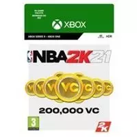 NBA 2K21 200.000 VC