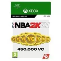 NBA 2K21 450.000 VC