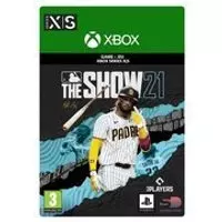 MLB The Show 21 (XBOX Series X|S)