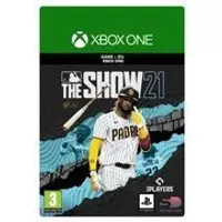 MLB The Show 21 (XBOX One)