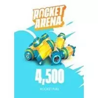 ROCKET ARENA - 4500 ROCKET FUEL - PC