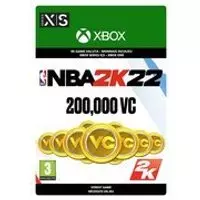 NBA 2K22 200000 VC