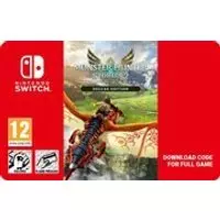 Monster Hunter Stories 2: Wings of Ruin Deluxe Edition - Nintendo Switch