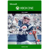 Madden NFL 17 - XBOX One