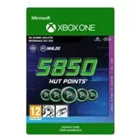 NHL 20 5850 Points Pack