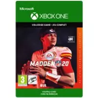 Madden NFL 20: Ultimate Superstar Edition
