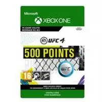 EA SPORTS UFC 4 - 500 UFC Points