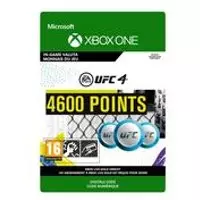 EA SPORTS UFC 4 - 4600 UFC Points