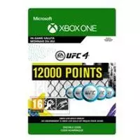 EA SPORTS UFC 4 - 12000 UFC Points