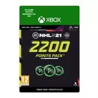 2200 NHL 21 Points Pack