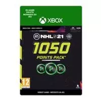 1050 NHL 21 Points Pack