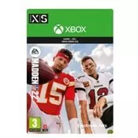 MADDEN NFL 22 (Xbox Series X|S)