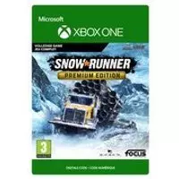 SnowRunner - Premium Edition