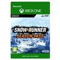 SnowRunner - Season Pass