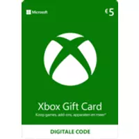 Xbox Giftcard €5