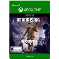 Dead Rising 4 - Season Pass - XBOX One