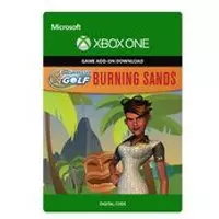 Powerstar Golf: Burning Sands Game Pack