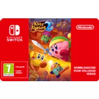 Kirby Fighters 2 - Nintendo Switch