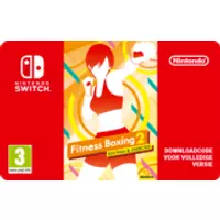 Fitness Boxing 2 Rhythm Exercise - Nintendo Switch