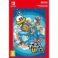 Part Time UFO - Nintendo Switch