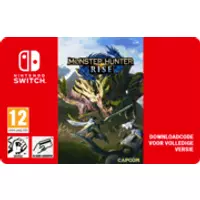 Monster Hunter Rise - Standard Edition - Nintendo Switch