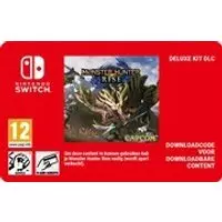 Monster Hunter Rise Deluxe Kit - Nintendo Switch