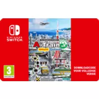 A-Train: All Aboard! Tourism - Nintendo Switch