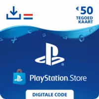 PlayStation Store Card €50