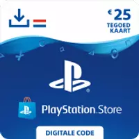 PlayStation Store Card €25