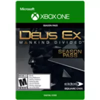 Deus Ex: Mankind Divided - Season Pass - XBOX One