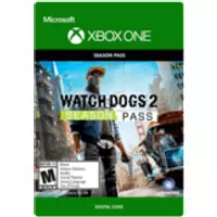 Watch Dogs 2 - Season Pass - XBOX One