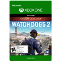 Watch Dogs 2 - Deluxe Edition - XBOX One