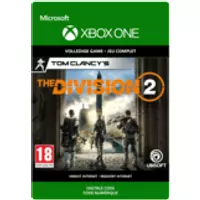 Tom Clancy's The Division 2 - Xbox One Download