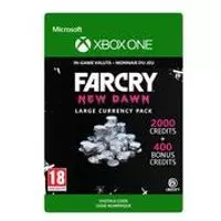 Far Cry New Dawn Large Currency Pack