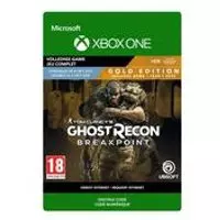 Tom Clancy’s Ghost Recon Breakpoint Gold Edition