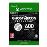 Ghost Recon Breakpoint : 600 Ghost Coins
