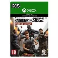 Tom Clancy's Rainbow Six Siege Deluxe Edition