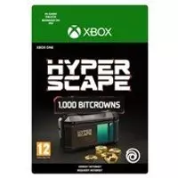 Hyper Scape 1000 Bitcrowns